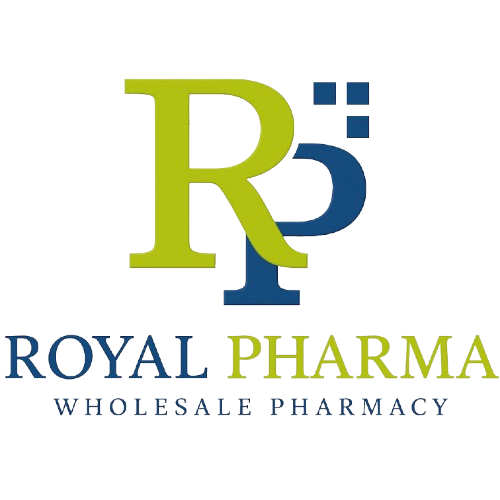 Royal Pharma Logo